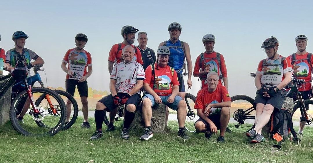 MTB – Tour 12.08.2025