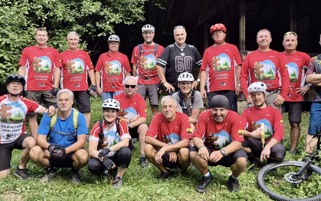 MTB – Tour 19.08.2025