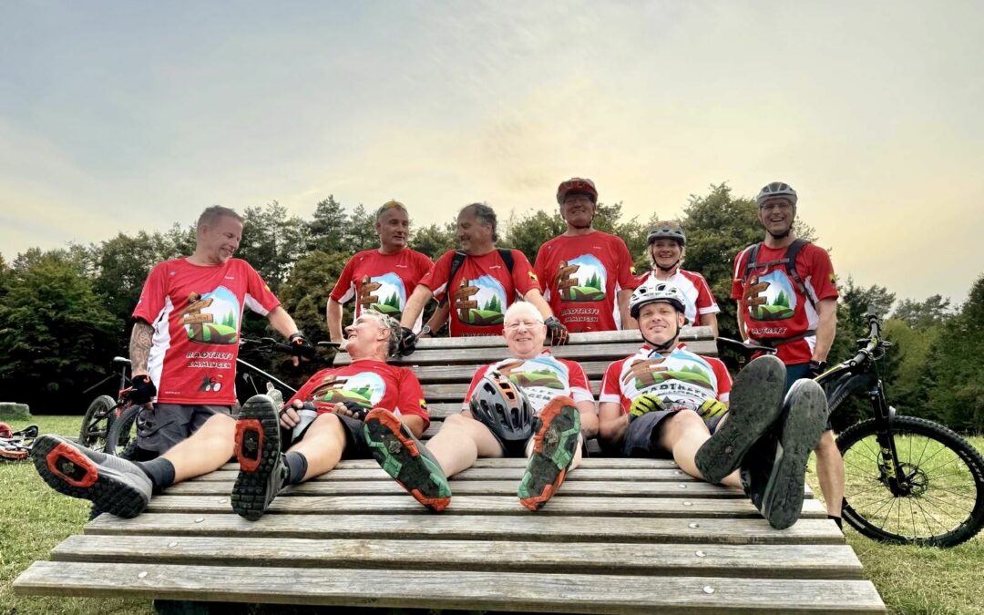 MTB – Tour 26.08.2025