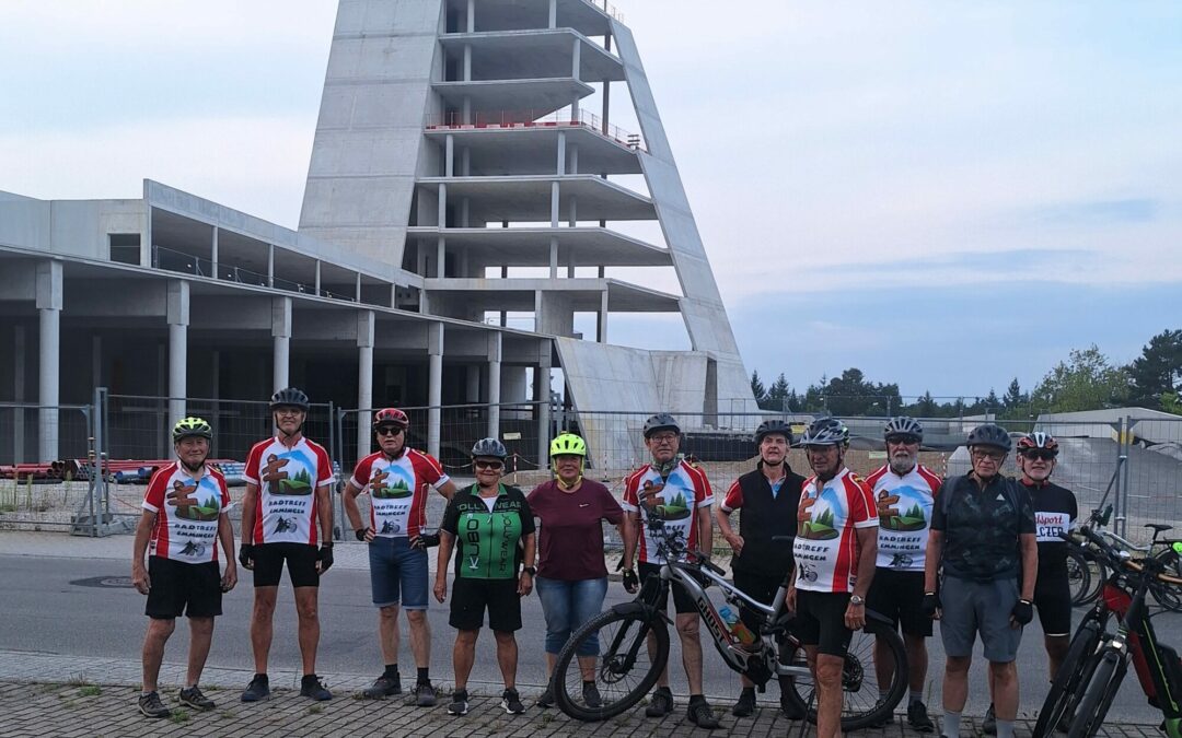 Radtreff – Tour 26.08.2025