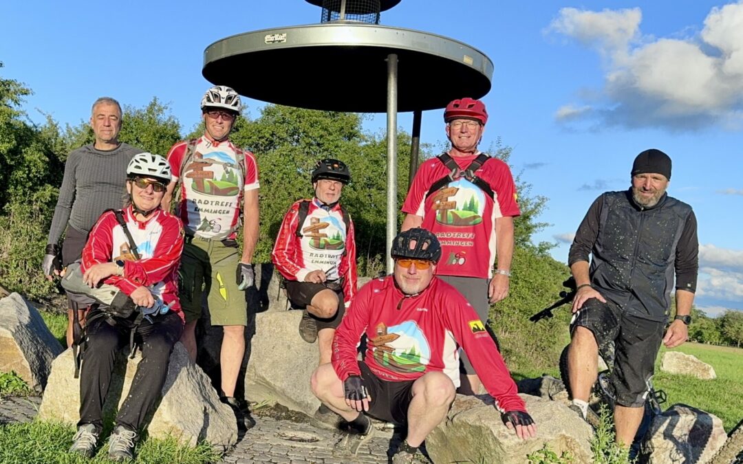 MTB – Tour 09.09.2025