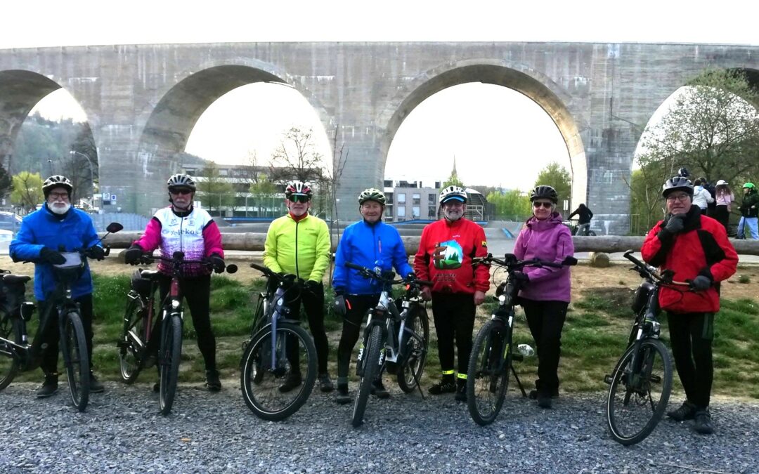 Radtreff – Tour 21.04.2026