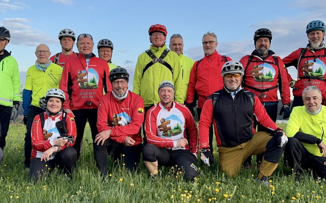 MTB – Tour 21.04.2026