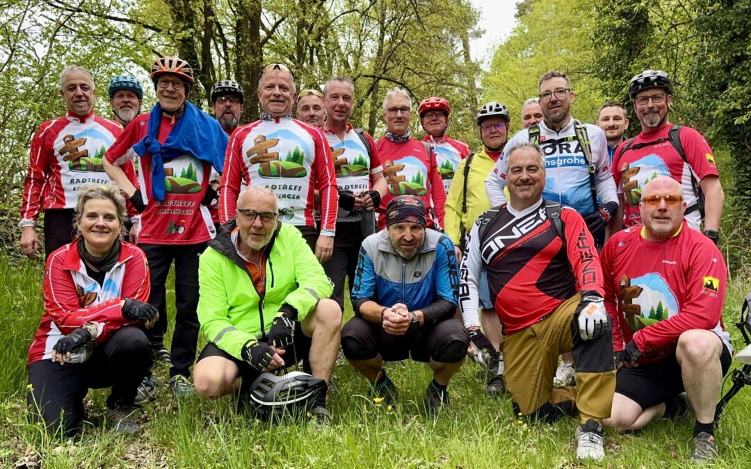 MTB – Tour 28.04.2026