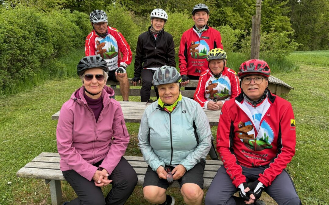 Radtreff – Tour 28.04.2026