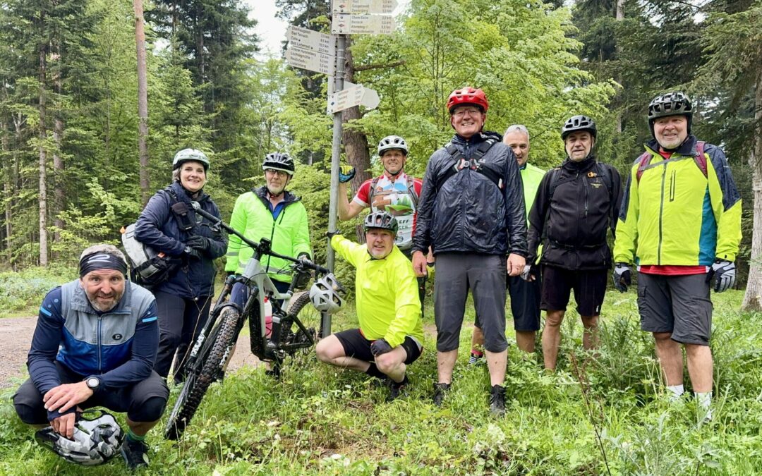 MTB – Tour 05.05.2026