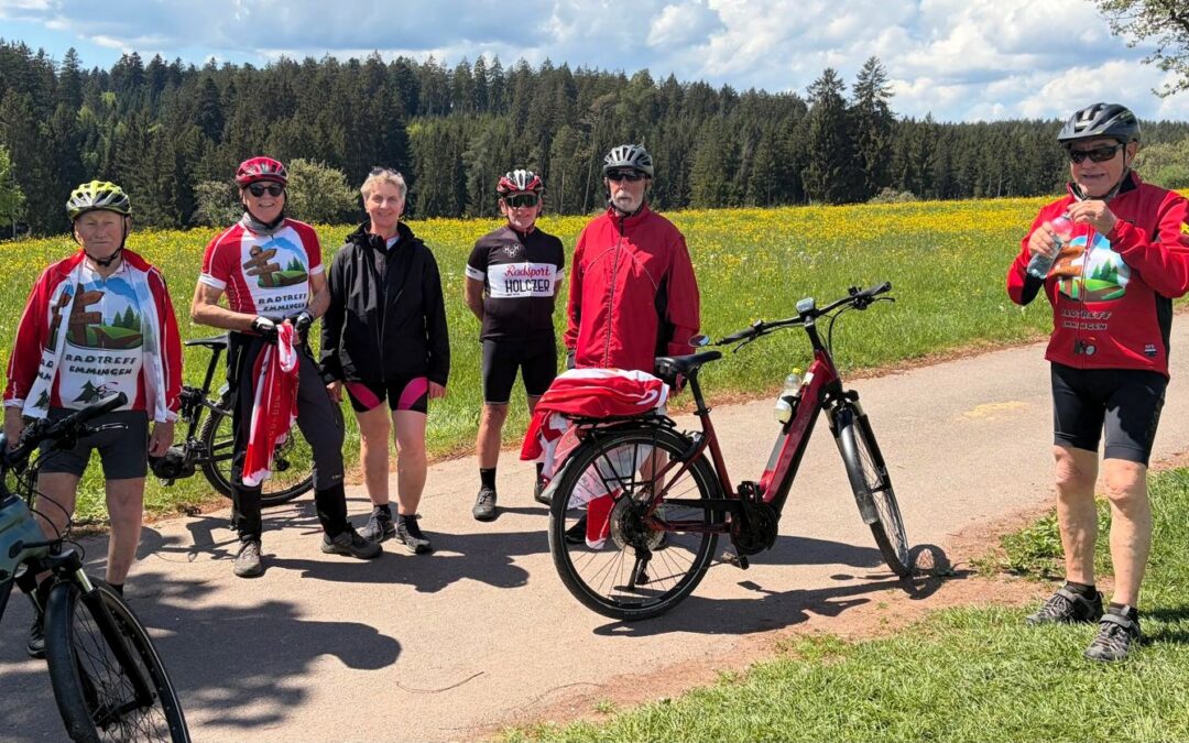 Radtreff – Tour 09.05.2026