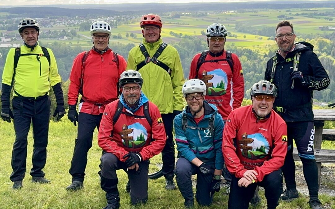 MTB – Tour 12.05.2026