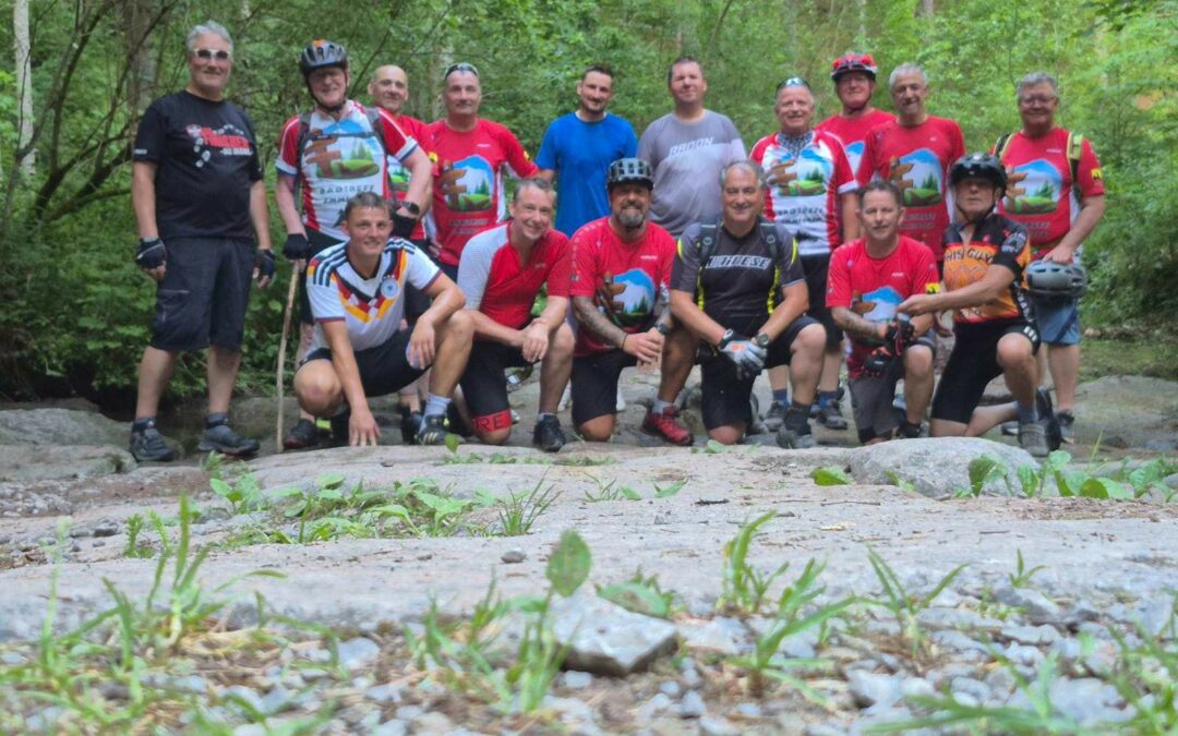 MTB – Tour 23.06.2026