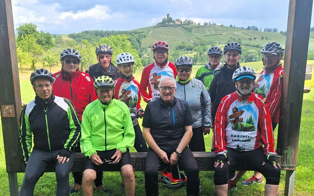 Radtreff – 3 Tagestour