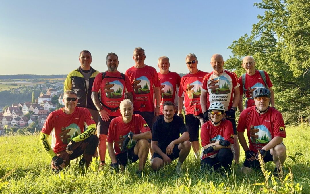 MTB – Tour 21.07.2026