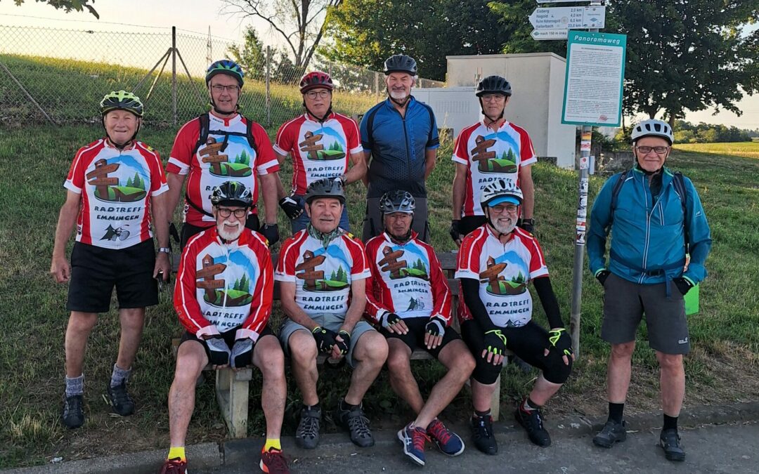 Radtreff – Tour 21.07.2026