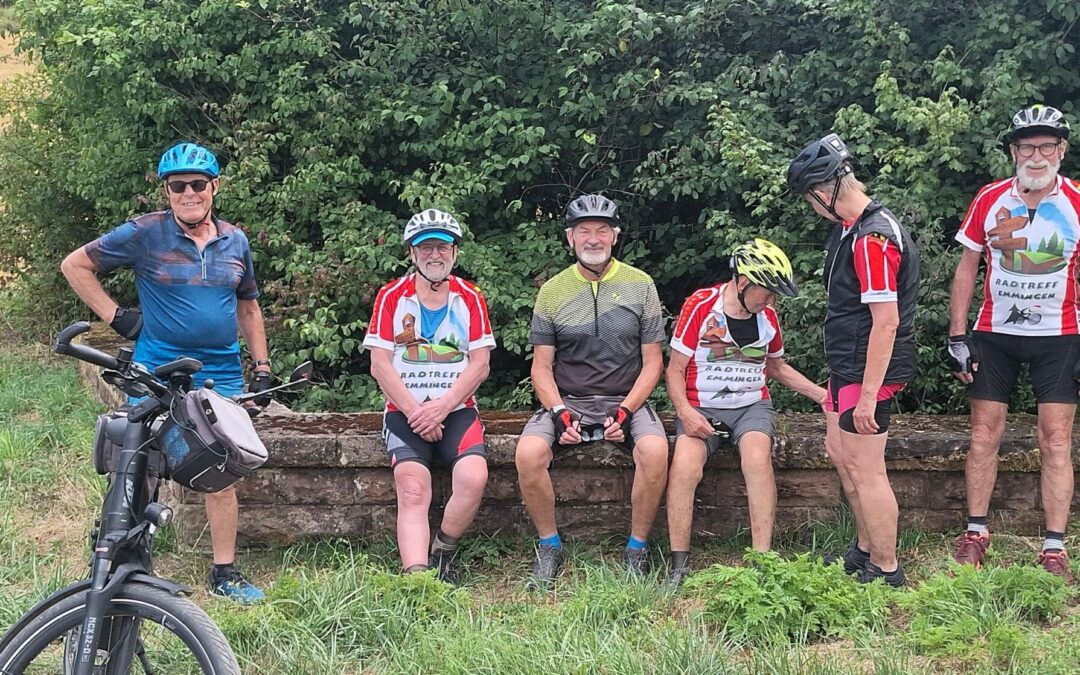 Radtreff – Tour 25.07.2026