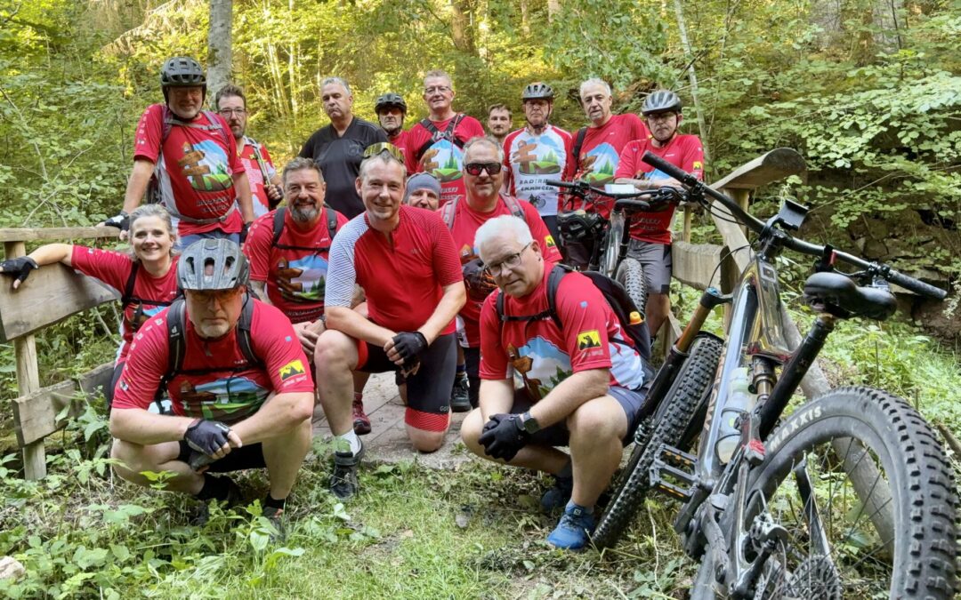 MTB – Tour 28.07.2026