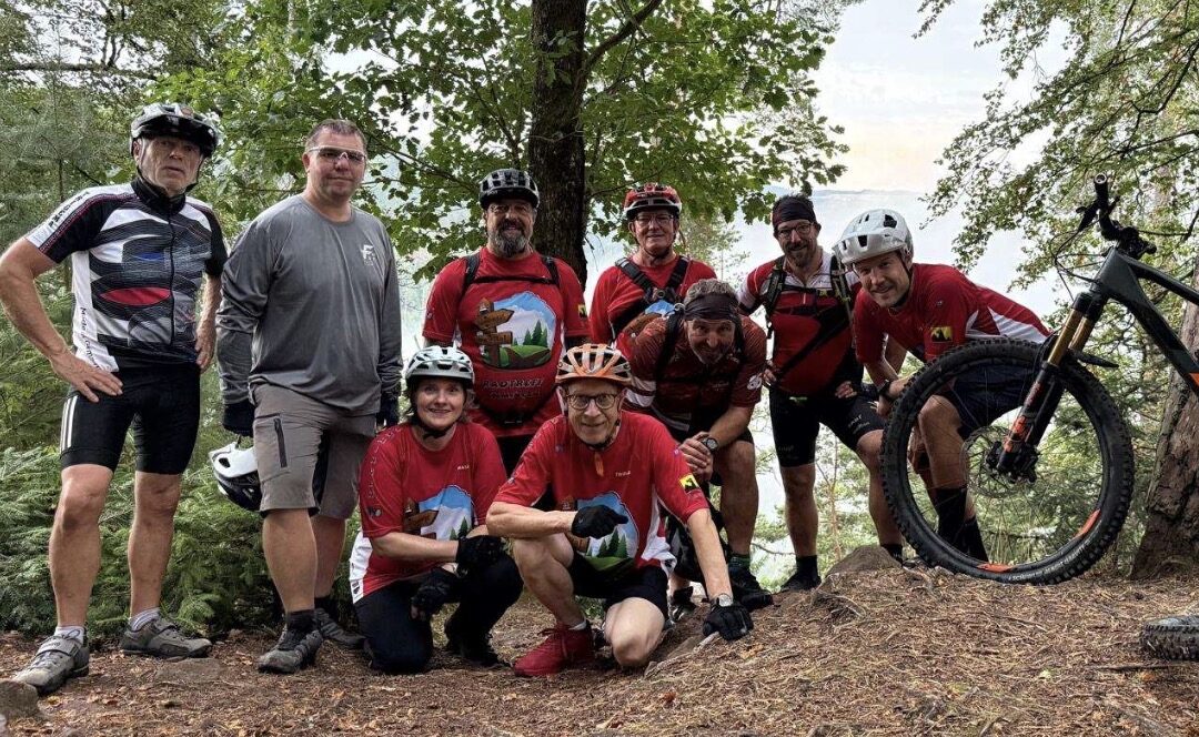 MTB – Tour 04.08.2026