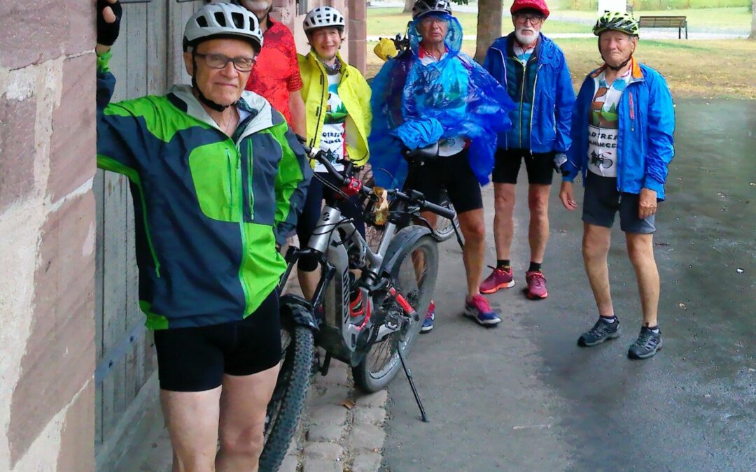 Radtreff – Tour 04.08. und 08.08.2026