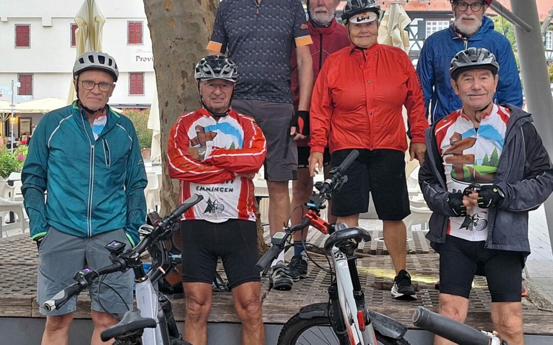 Radtreff – Tour 18.08.2026