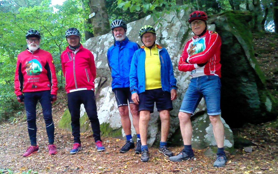 Radtreff – Tour 25.08.2026