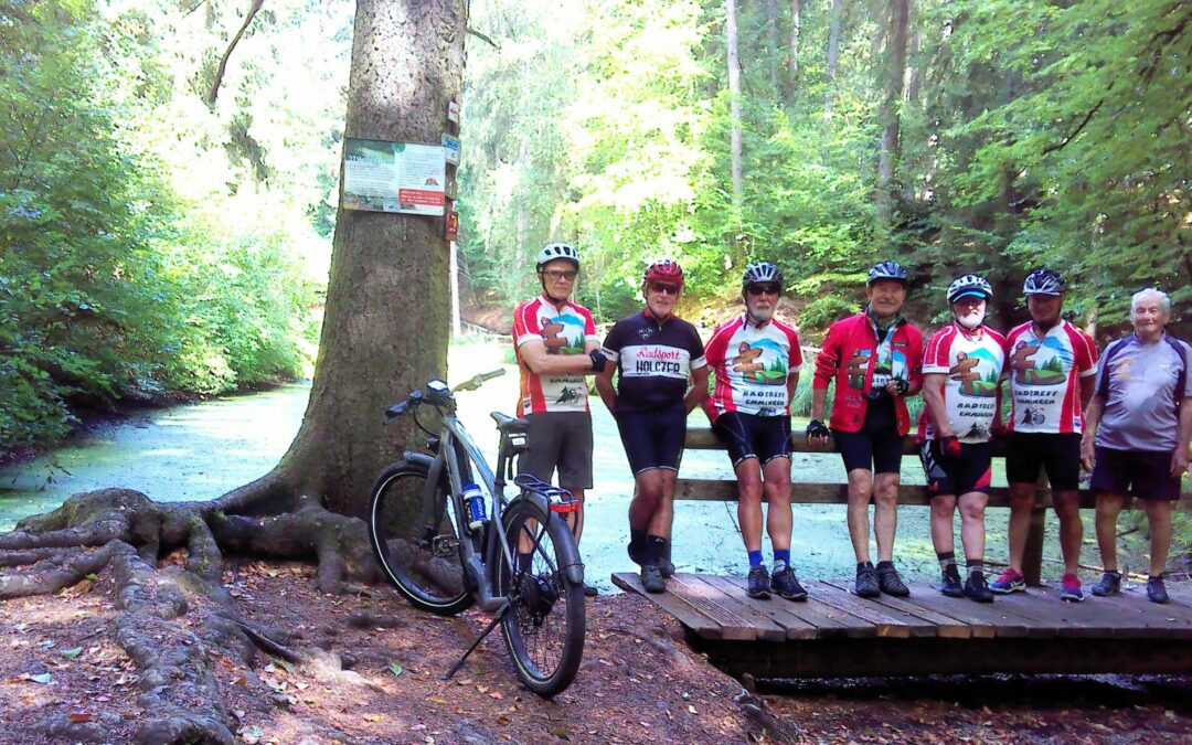 Radtreff – Tour 29.08.2026