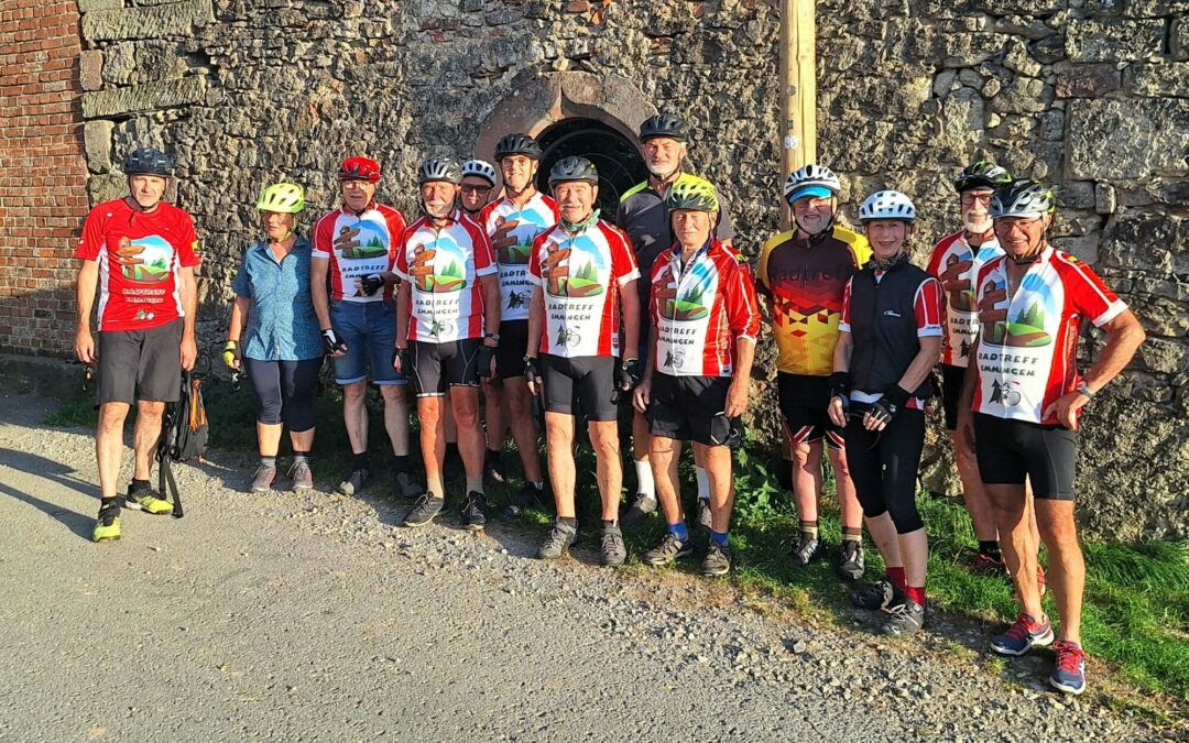 Radtreff – Tour 08.09.2026
