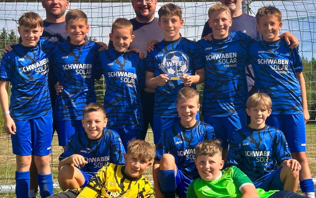 SGM Oberes Nagoldtal / VR-Cup D-Junioren