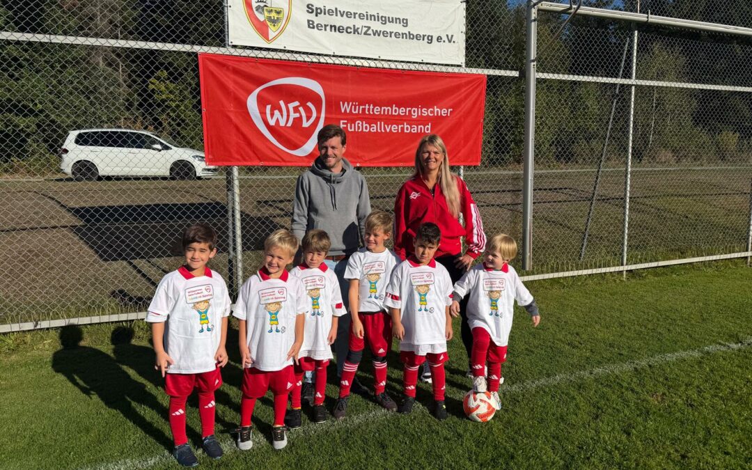 Bambini Willkommensspieltag am 26.09.2026