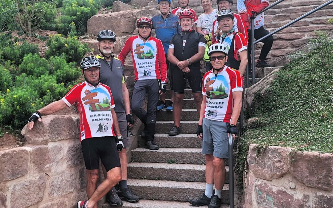 Radtreff – Tour 29.09.2026