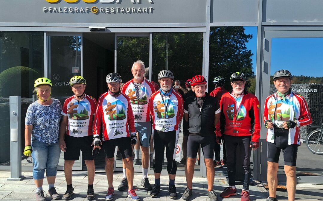 Radtreff – Tour 06.10.2026